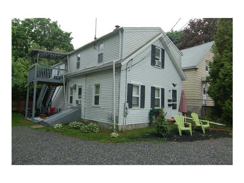 35 Brayton St unit 1, West Warwick, RI 02893 - photo 1