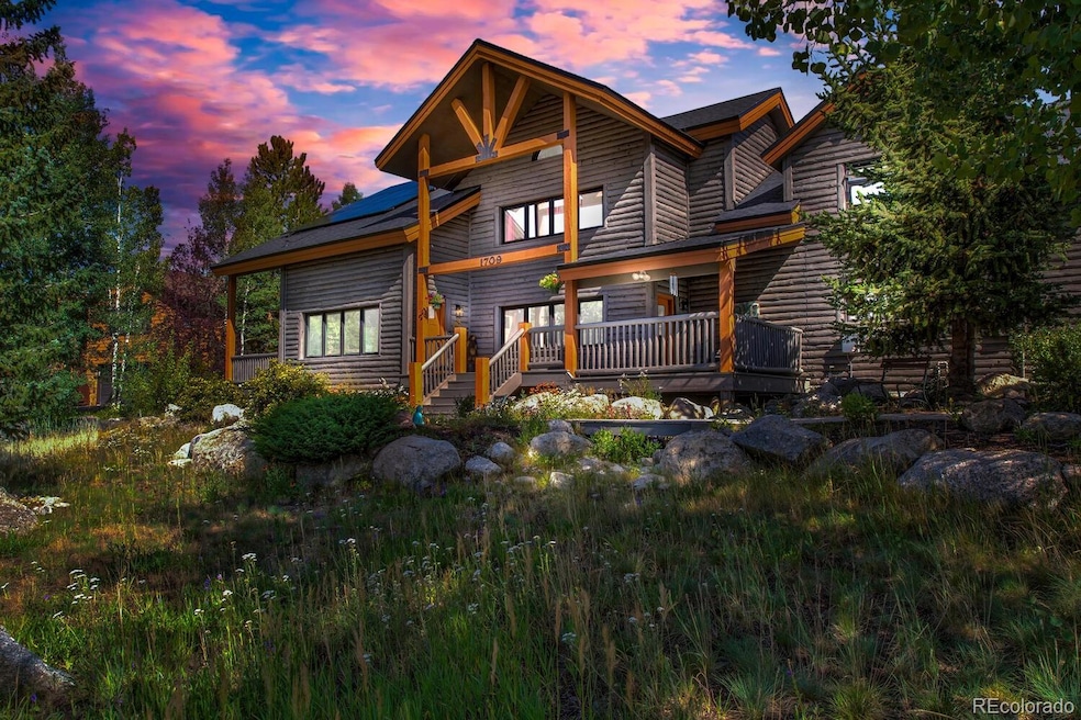 1709 Red Hawk Rd, Silverthorne, CO 80498 - photo 1