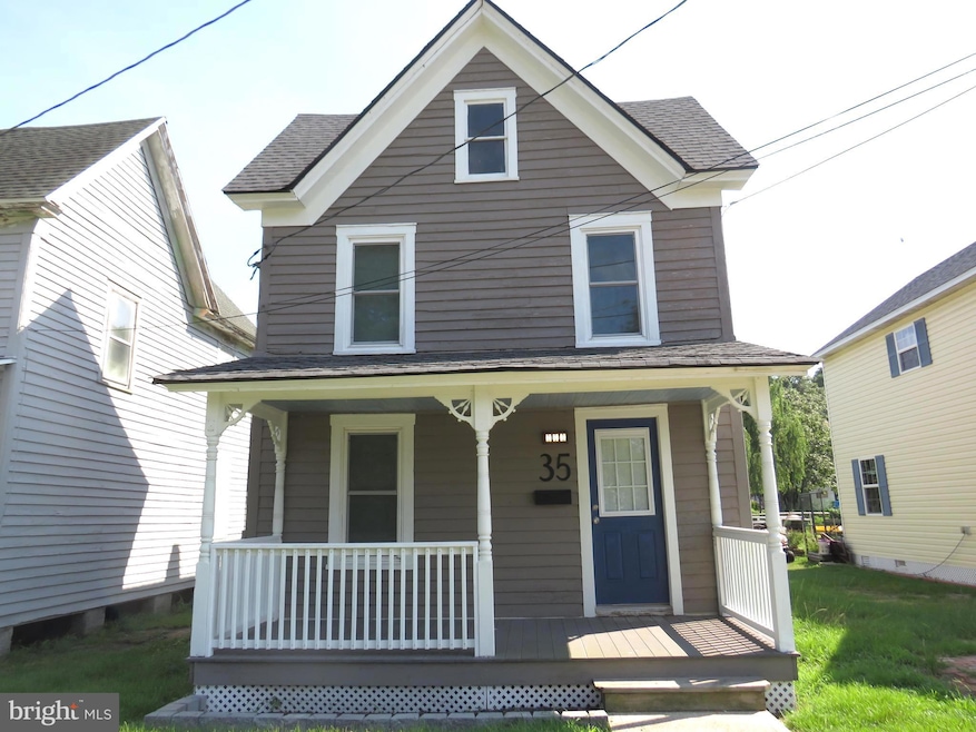 35 W Chesapeake Ave, Crisfield, MD 21817 - photo 1