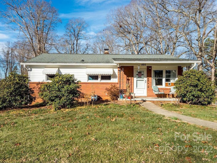 495 Onteora Blvd, Asheville, NC 28803 - photo 1