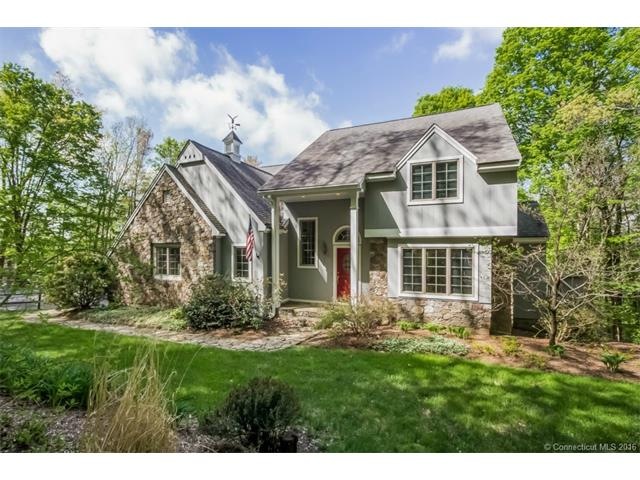 45 Carpenter Rd, New Hartford, CT 06057 - photo 1