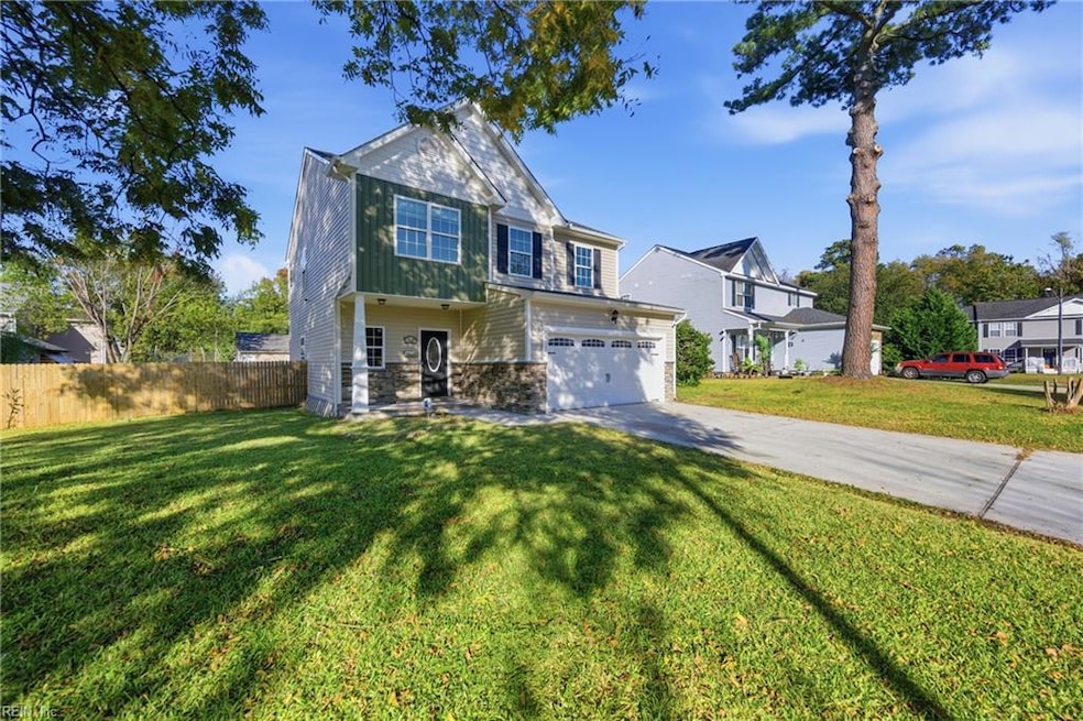 602 Palmer Turn, Norfolk, VA 23505 - photo 1