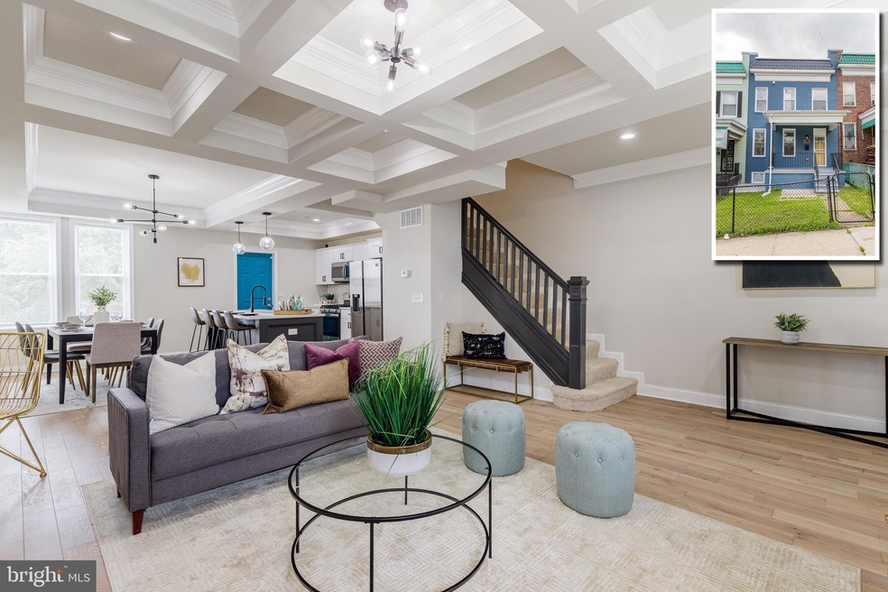 3605 Harlem Ave, Baltimore, MD 21229 - photo 1