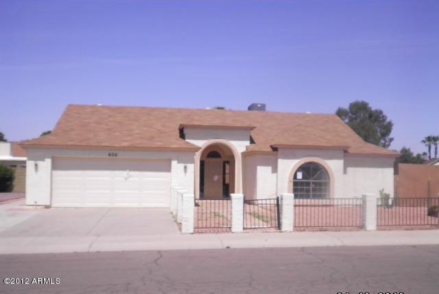 Front view