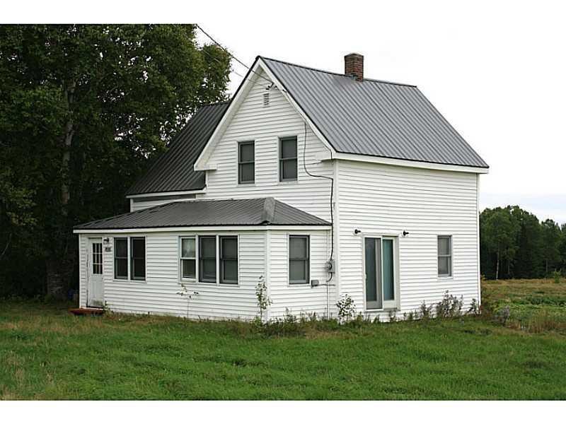 Exterior Front.