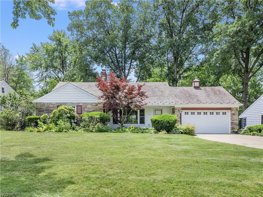 Welcome to this charming Ranch Style home located 