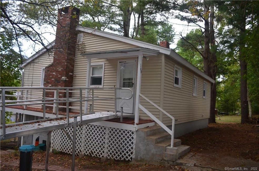 169 E Quasset Rd, Woodstock, CT 06281 - photo 1