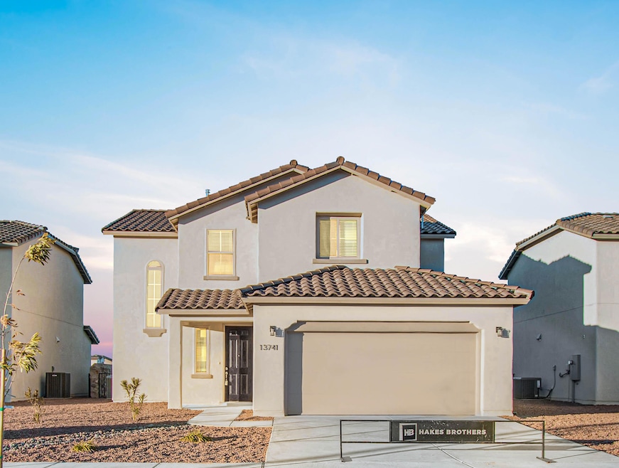 13741 Reid Rd, El Paso, TX 79928 - photo 1