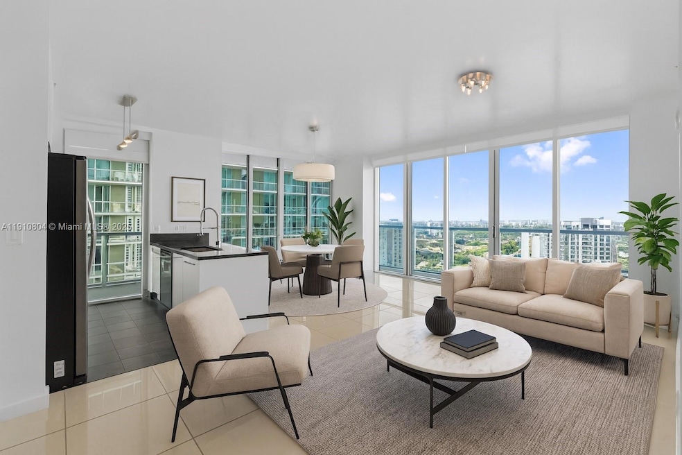 Axis at Brickell Village unit 2414-N, Miami, FL 33130 - photo 1