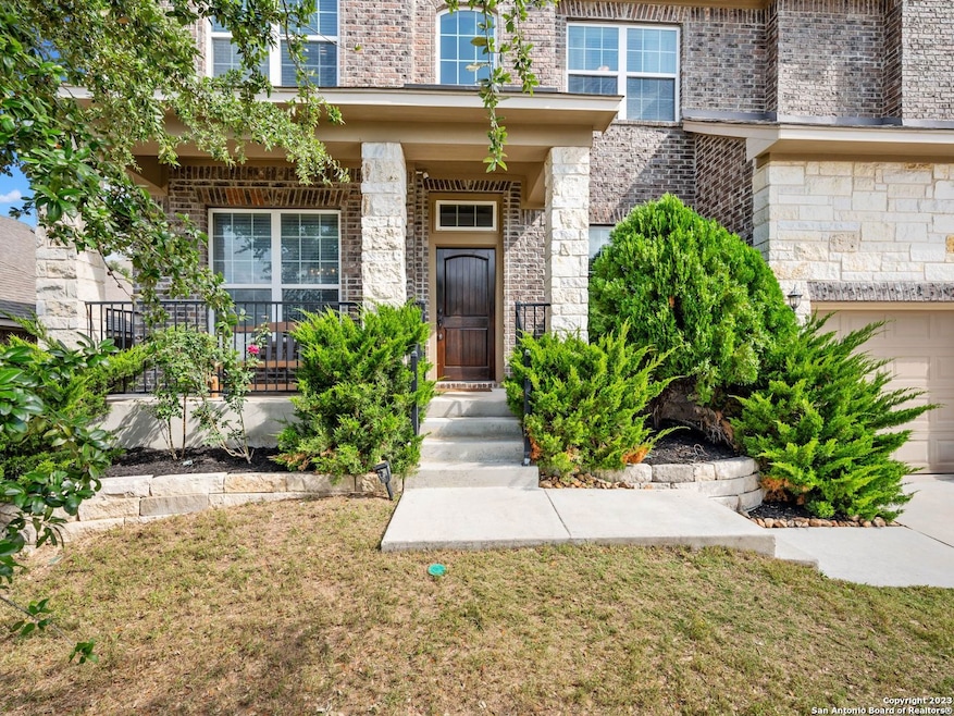 3109 Howling Wolf, San Antonio, TX 78261 - photo 1