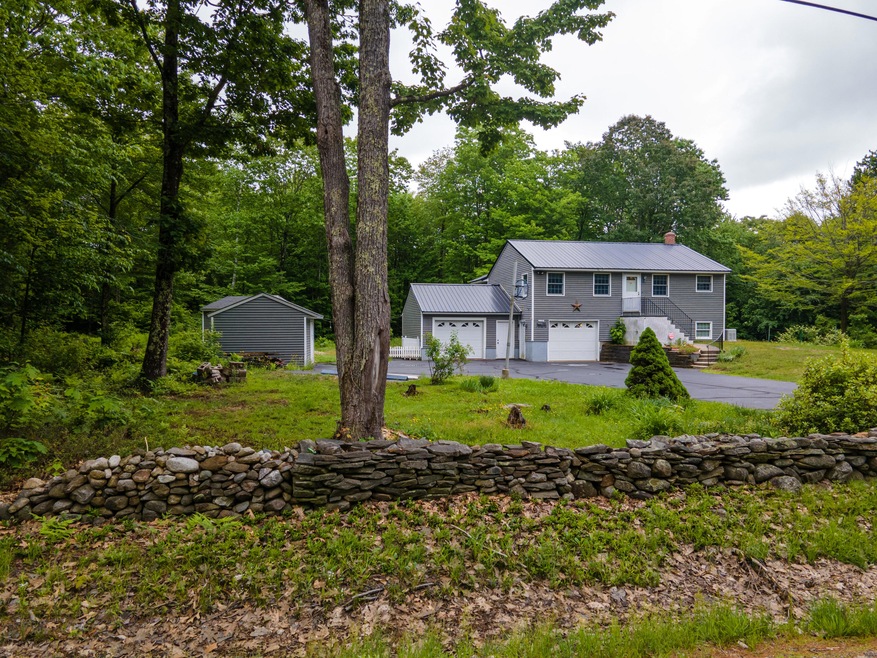 2120 Milton Mills Rd, Acton, ME 04001 - photo 1