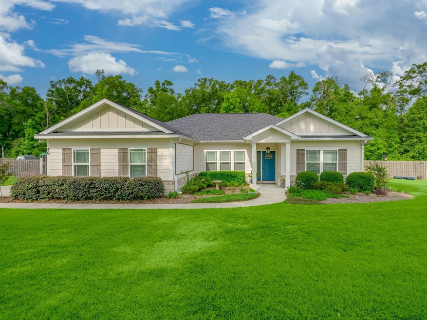 48 Conservation Way, Crawfordville, FL 32327 - photo 1