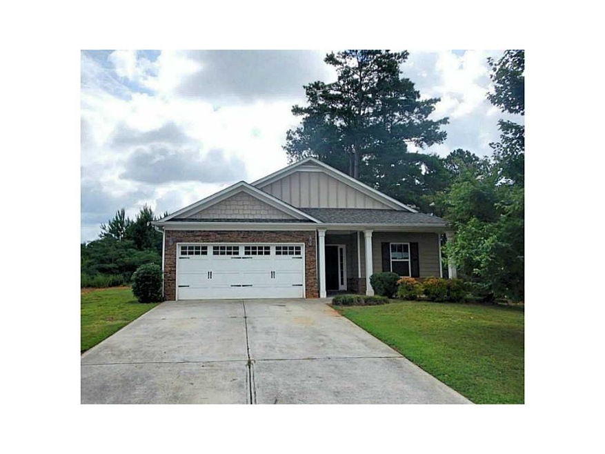 Exterior Front. Front view of home