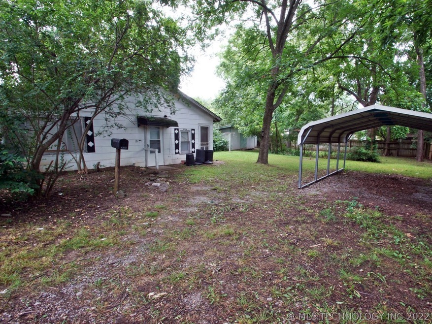 42001 N Oak Ave, Tahlequah, OK 74464 - photo 1