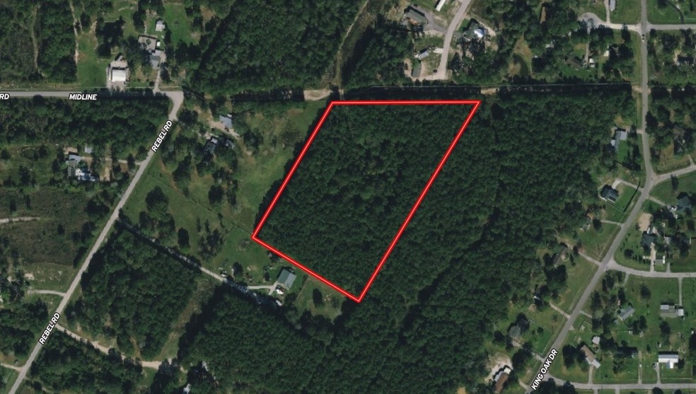 0 Midline St Rd unit 48313167, Cleveland, TX 77327 - photo 1