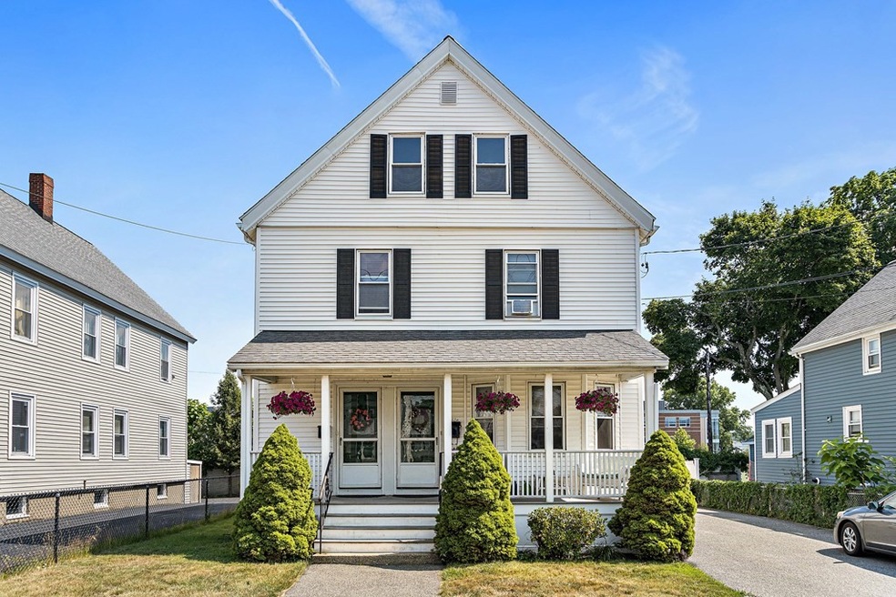 32 Armory St unit 2, Wakefield, MA 01880 - photo 1