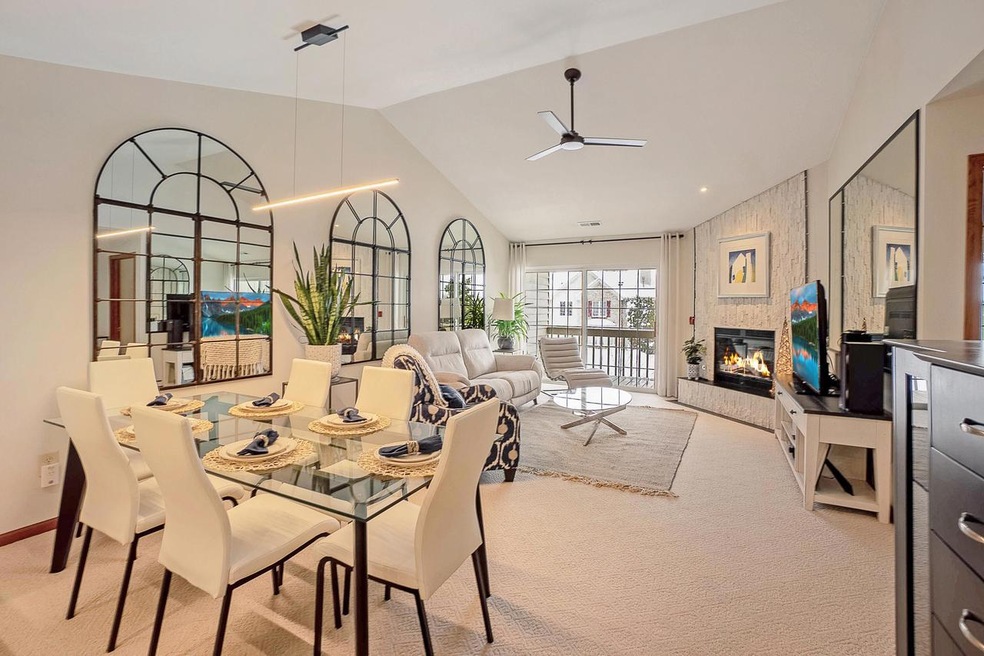 Great Room-Dining Area