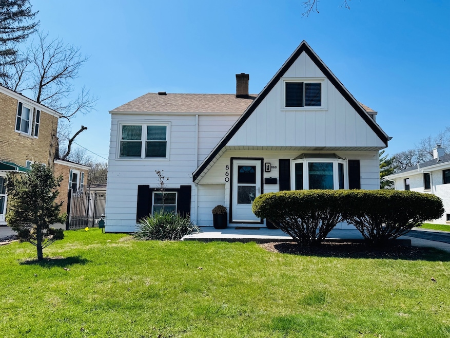 860 S Spring Rd, Elmhurst, IL 60126 - photo 1