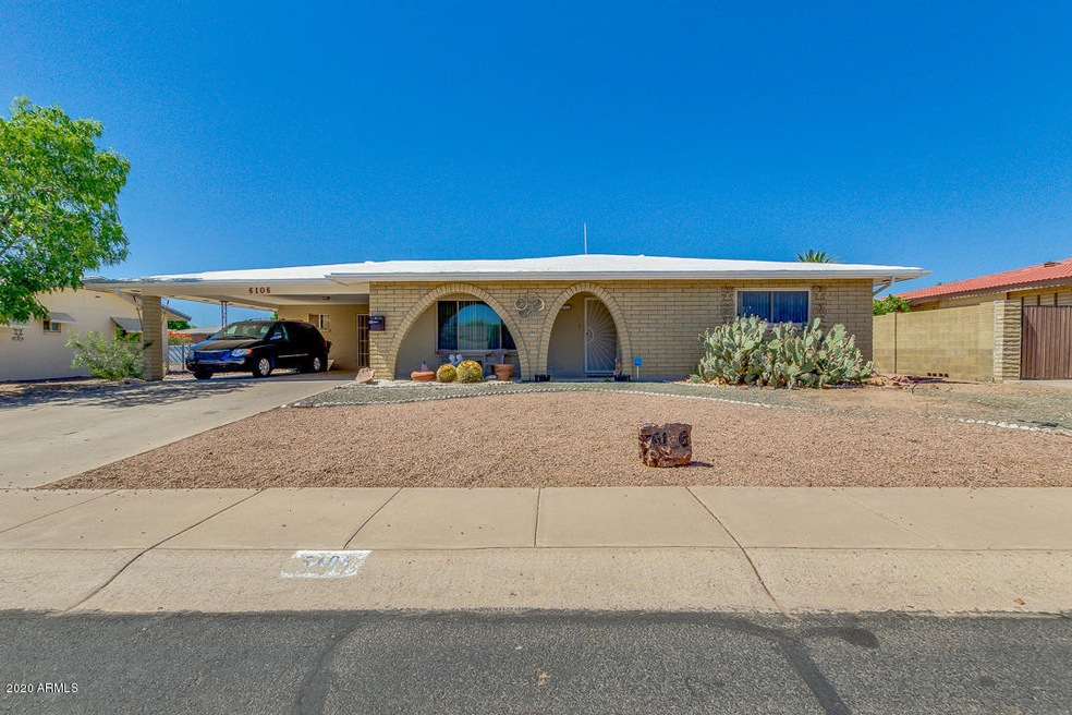 6106 E Des Moines St, Mesa, AZ 85205 - photo 1
