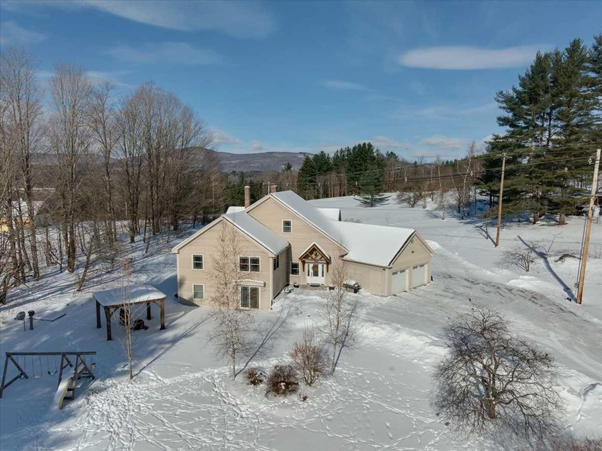 505 Collins Hill Rd, Johnson, VT 05656 - photo 1