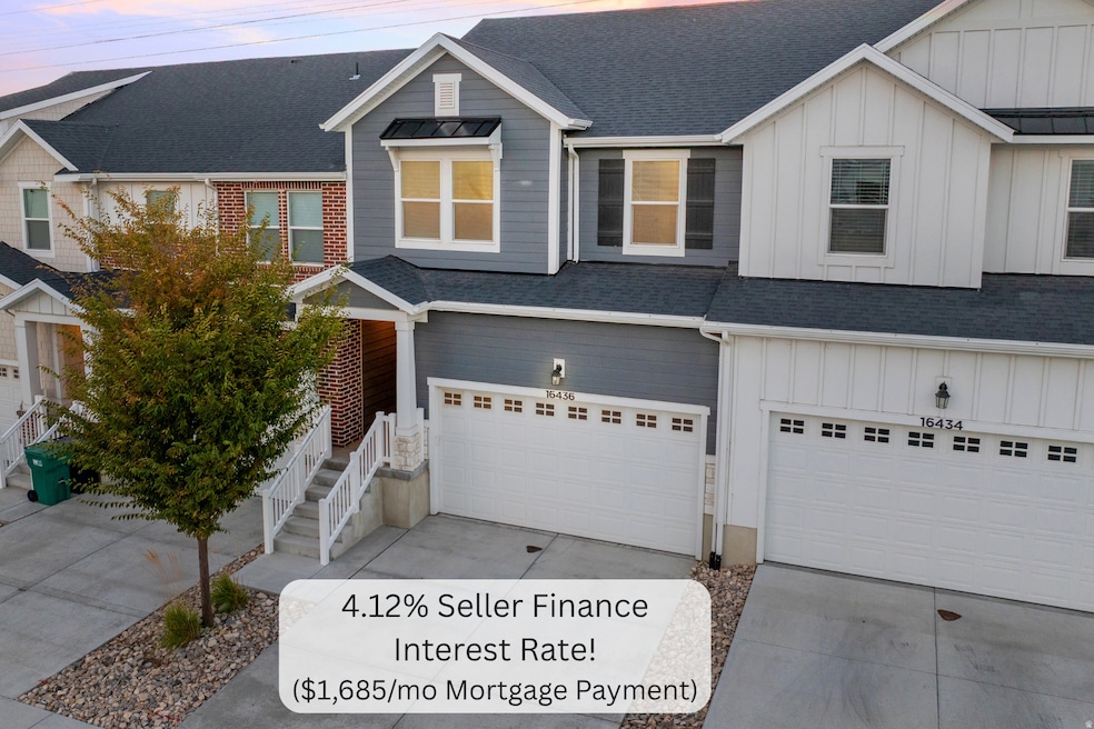 16436 S Bull Spring Ln, Bluffdale, UT 84065 - photo 1