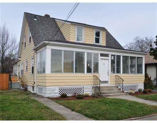 Exterior Front.