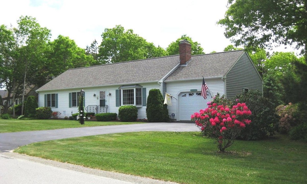 43 Spinnaker House