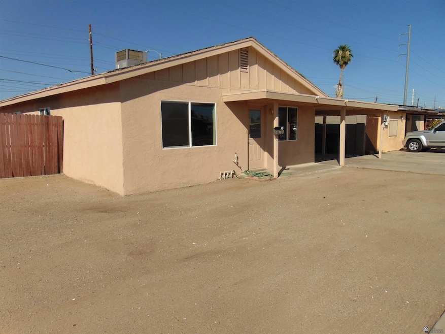 2070 E La Mesa St, Yuma, AZ 85365 - photo 1
