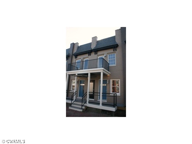 Exterior Front