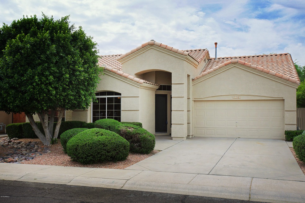Front Close View