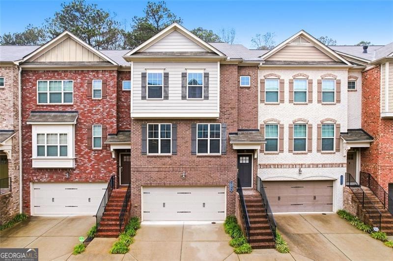 3109 Boldmere Trail SE unit 2, Smyrna, GA 30080 - photo 1