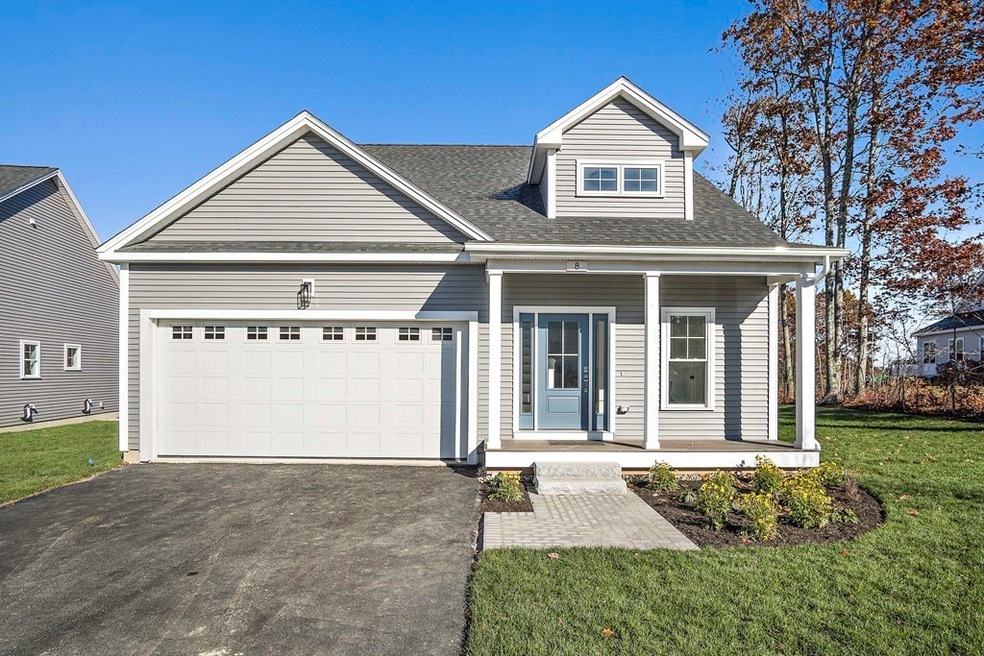 8 Salisbury Hill Blvd unit 76, Worcester, MA 01609 - photo 1