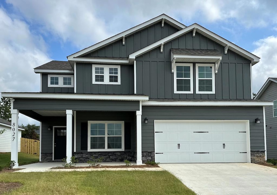 8027 Barton Dr, Midland, GA 31820 - photo 1