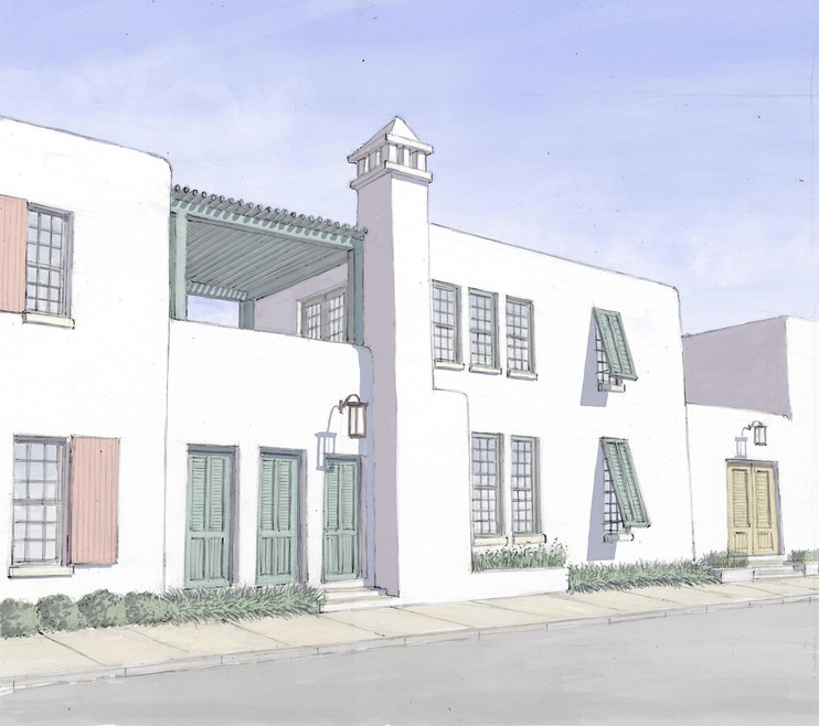 Exterior Elevation