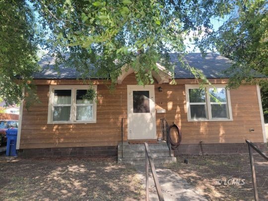 Cottage Front
