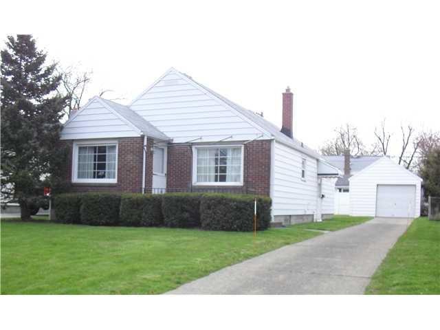 Exterior Front