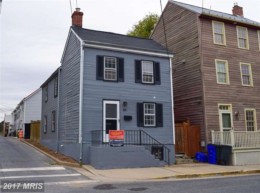 101 E 6th St, Frederick, MD 21701 - photo 1