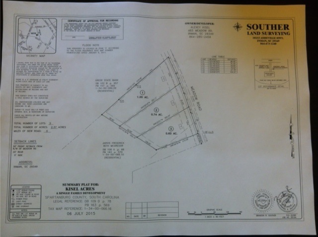 449 Meadow Rd, Inman, SC 29349 - photo 1