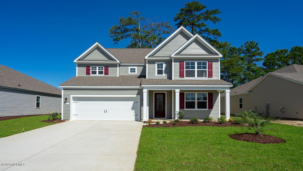 140 Calabash Lakes - Lot 1703-01