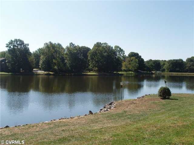 View - Waterfront at 2716 Berkeley Pointe!