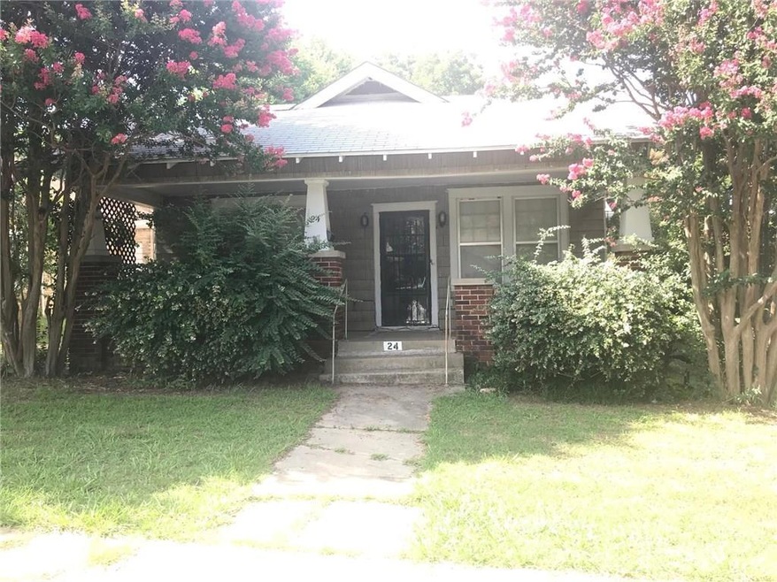 24 E Severn St, Shawnee, OK 74801 - photo 1