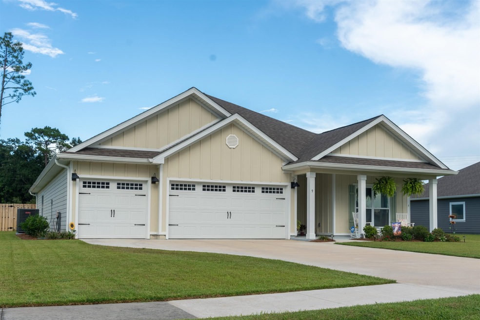 9 Manchester Dr, Crawfordville, FL 32327 - photo 1