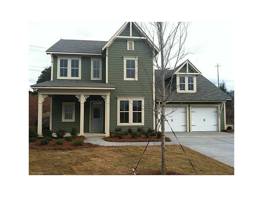 Exterior Front. I am one of a kind!  Come see me..