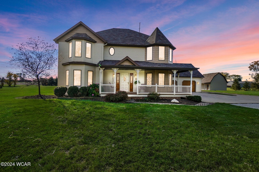 15452 Bay Rd, Wapakoneta, OH 45895 - photo 1