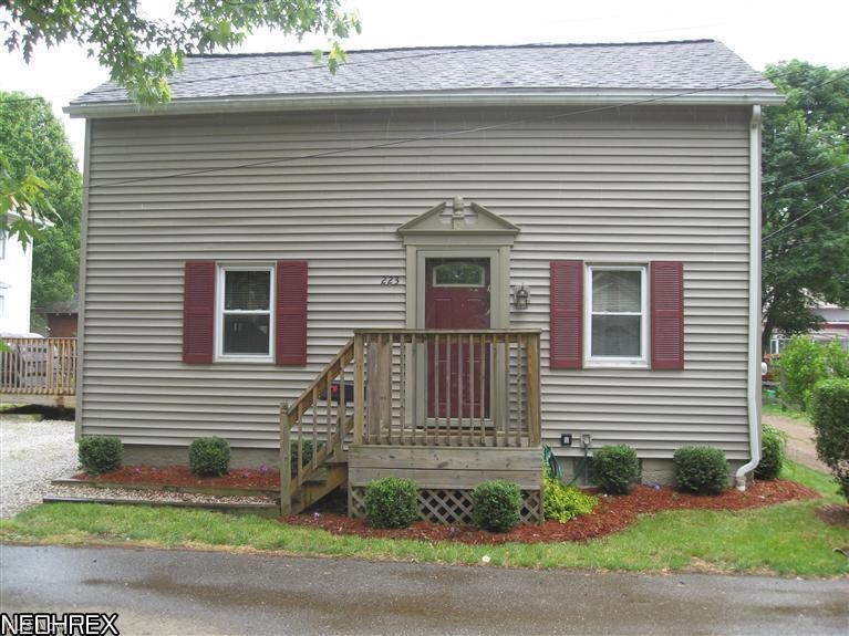 Welcome to 223 8th St NE  Massillon, Oh 44646