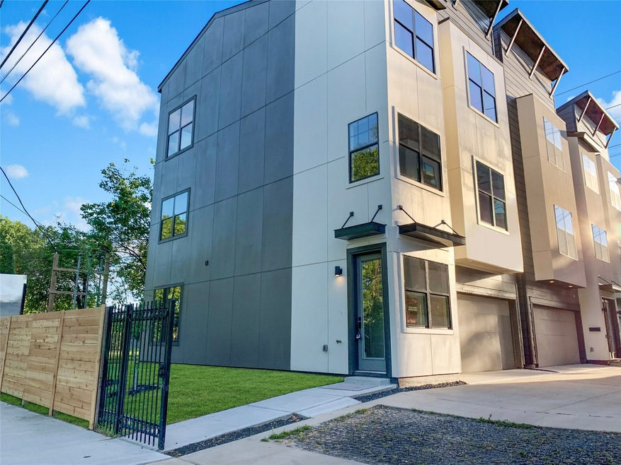 5119 Elysian St, Houston, TX 77009 - photo 1