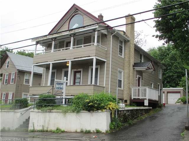 Exterior Front.