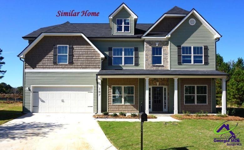 121 Bluecoat Trail, Byron, GA 31008 - photo 1