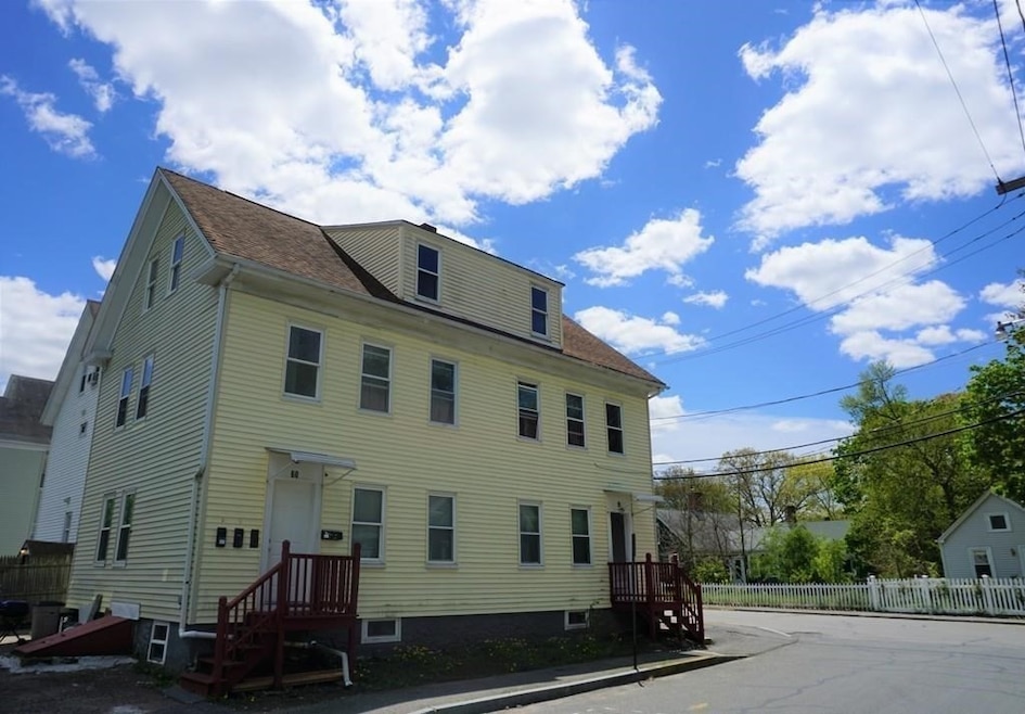 Sold $560,000 • Co-Listing Agent