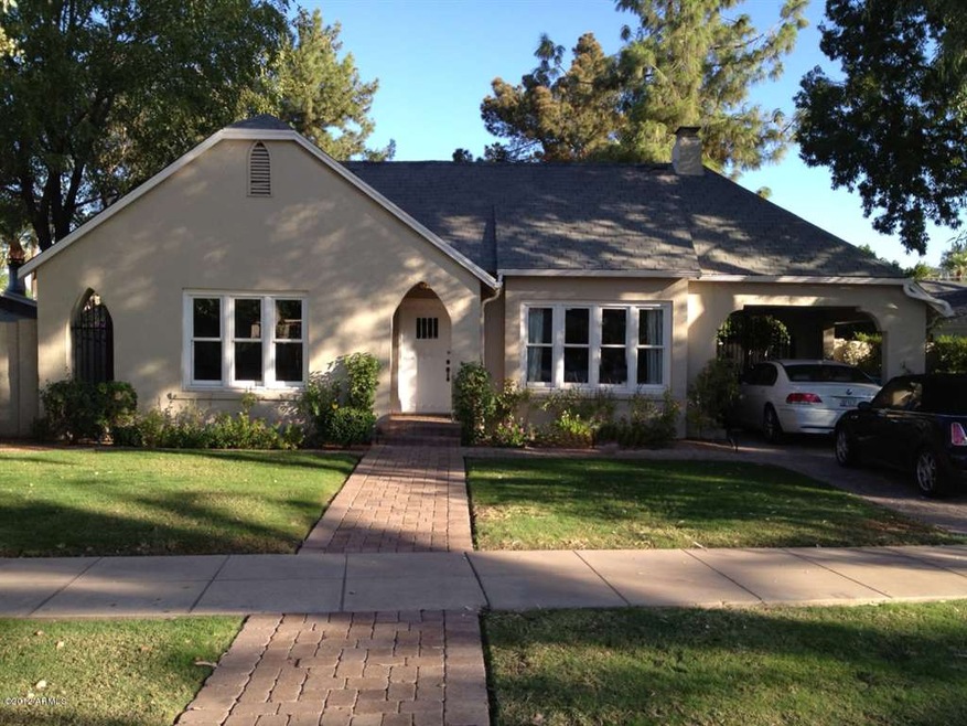 310 Palm exterior
